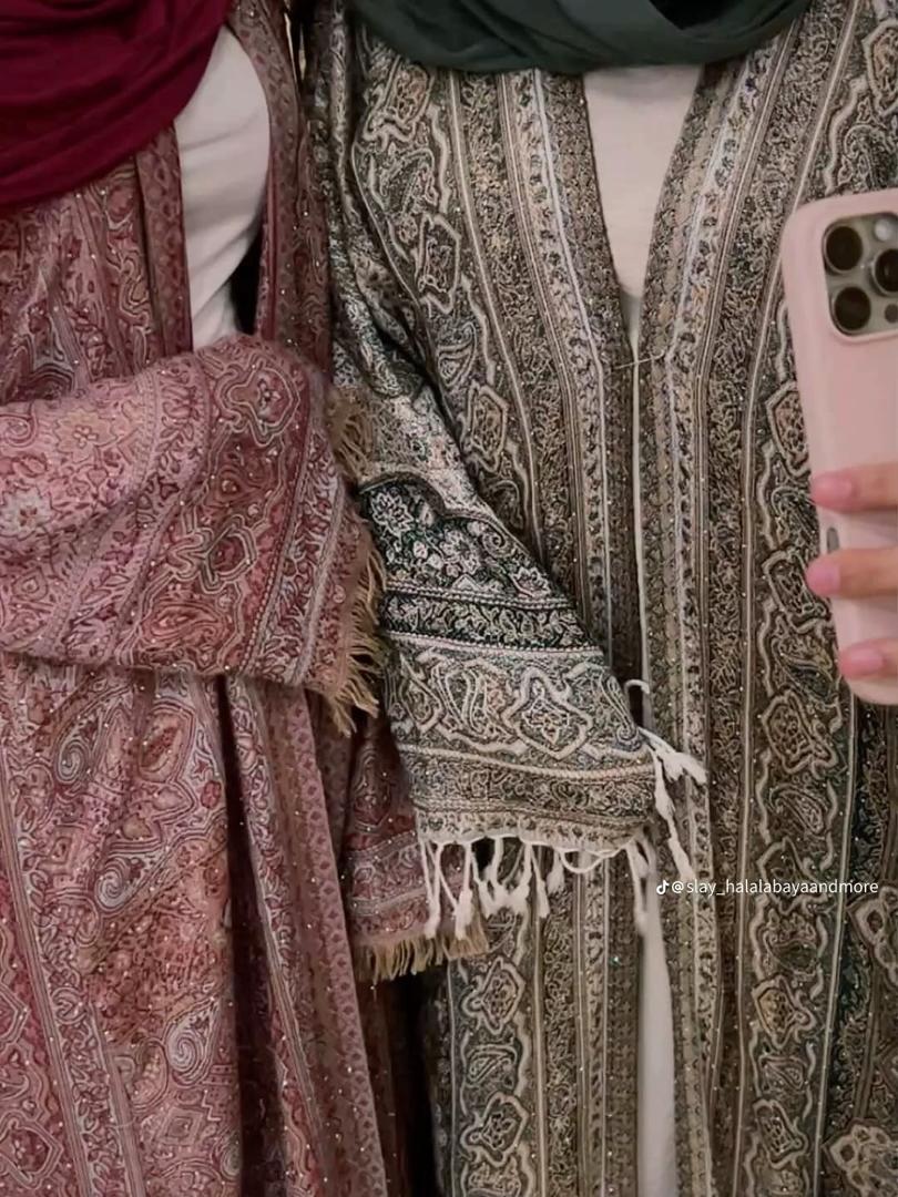 The Pashmina Edit
