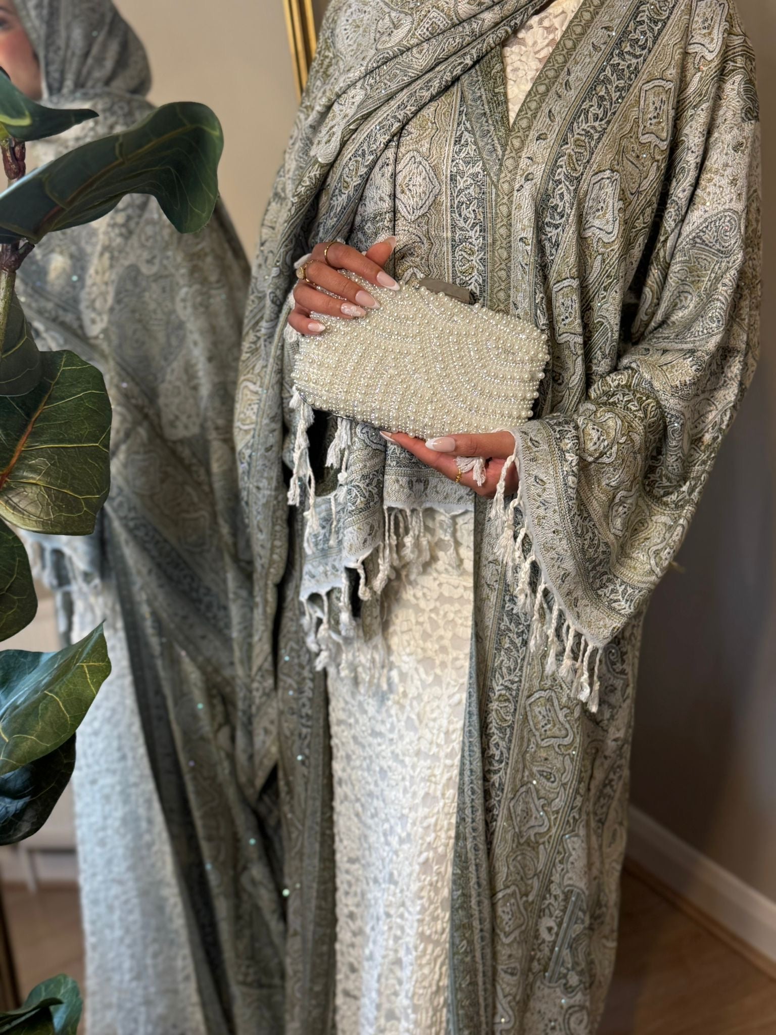 The Pashmina Edit