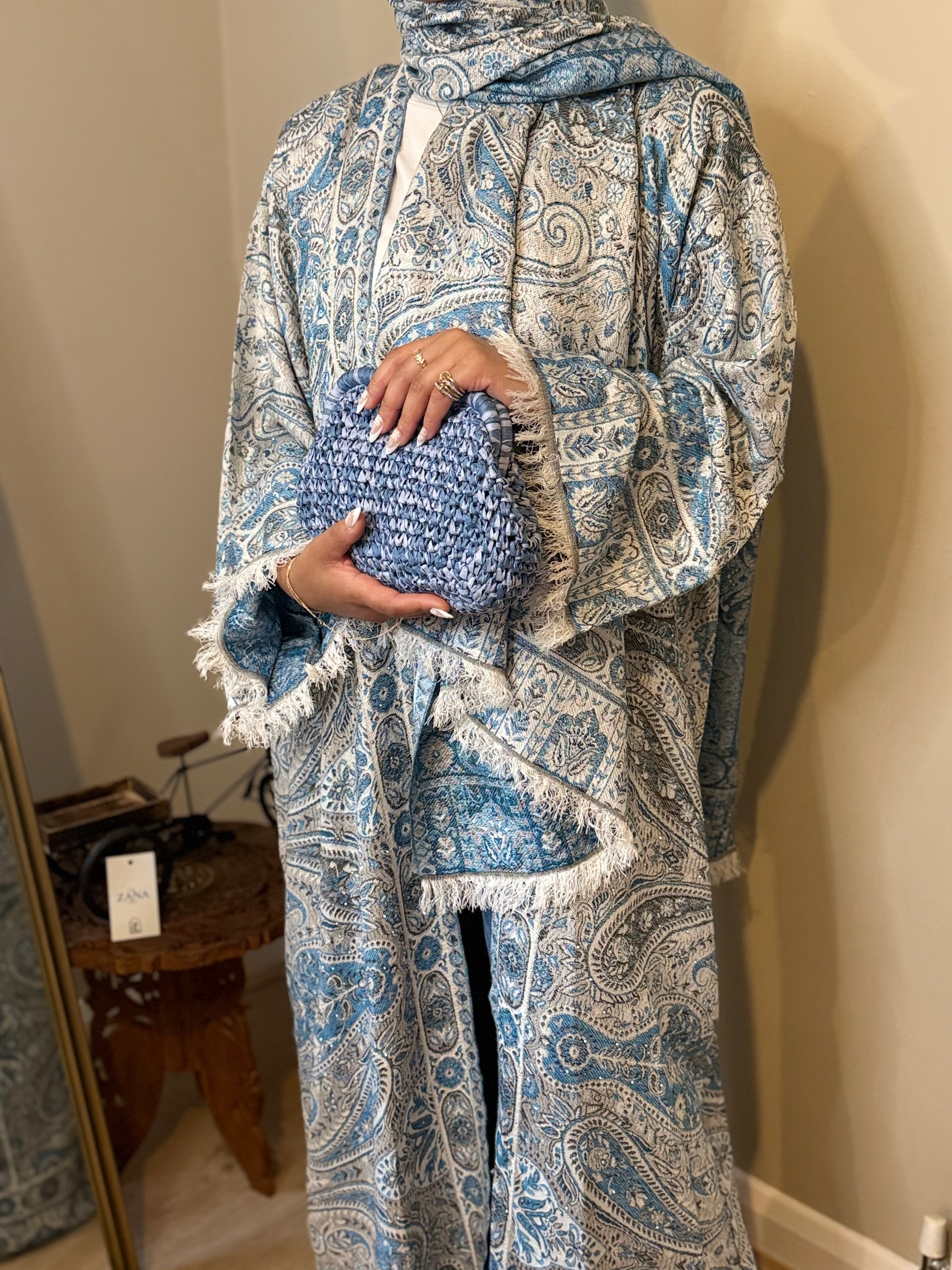 The Pashmina Edit