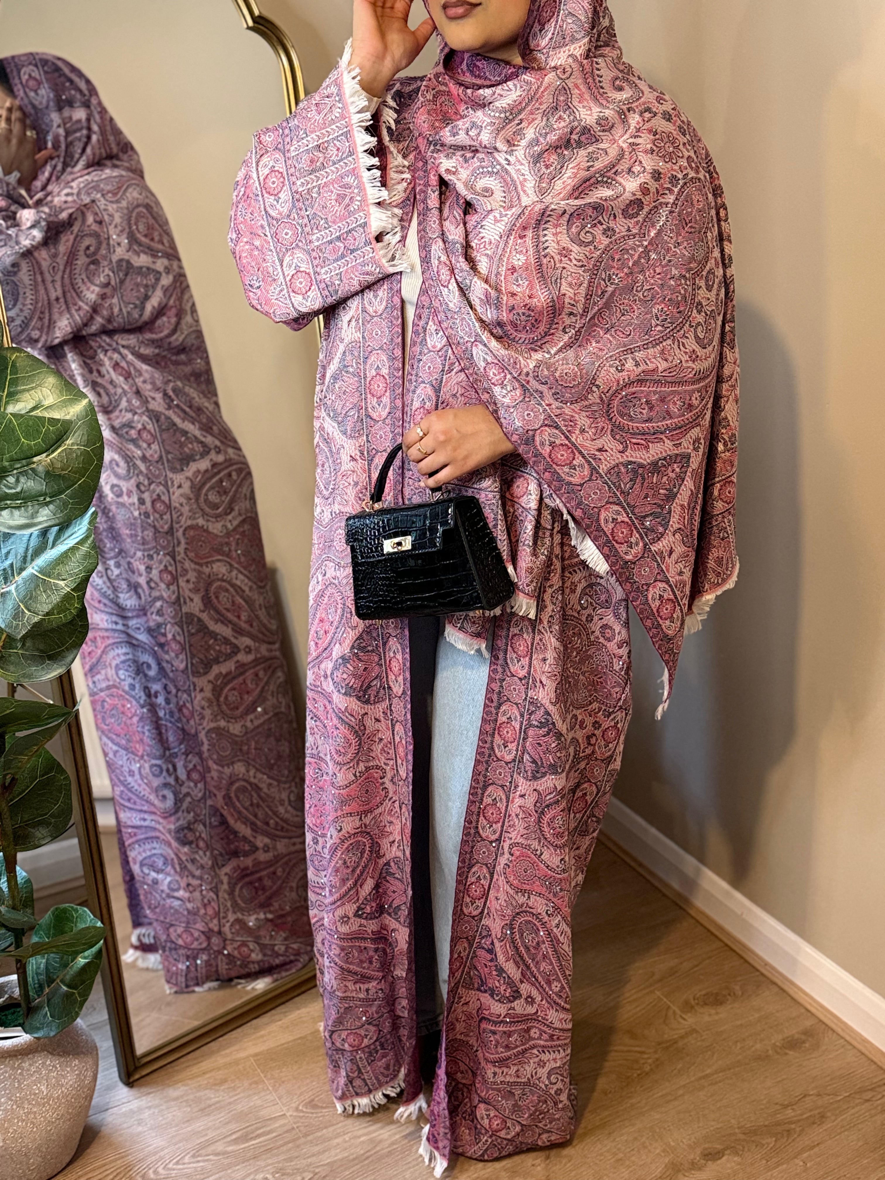 The Pashmina Edit