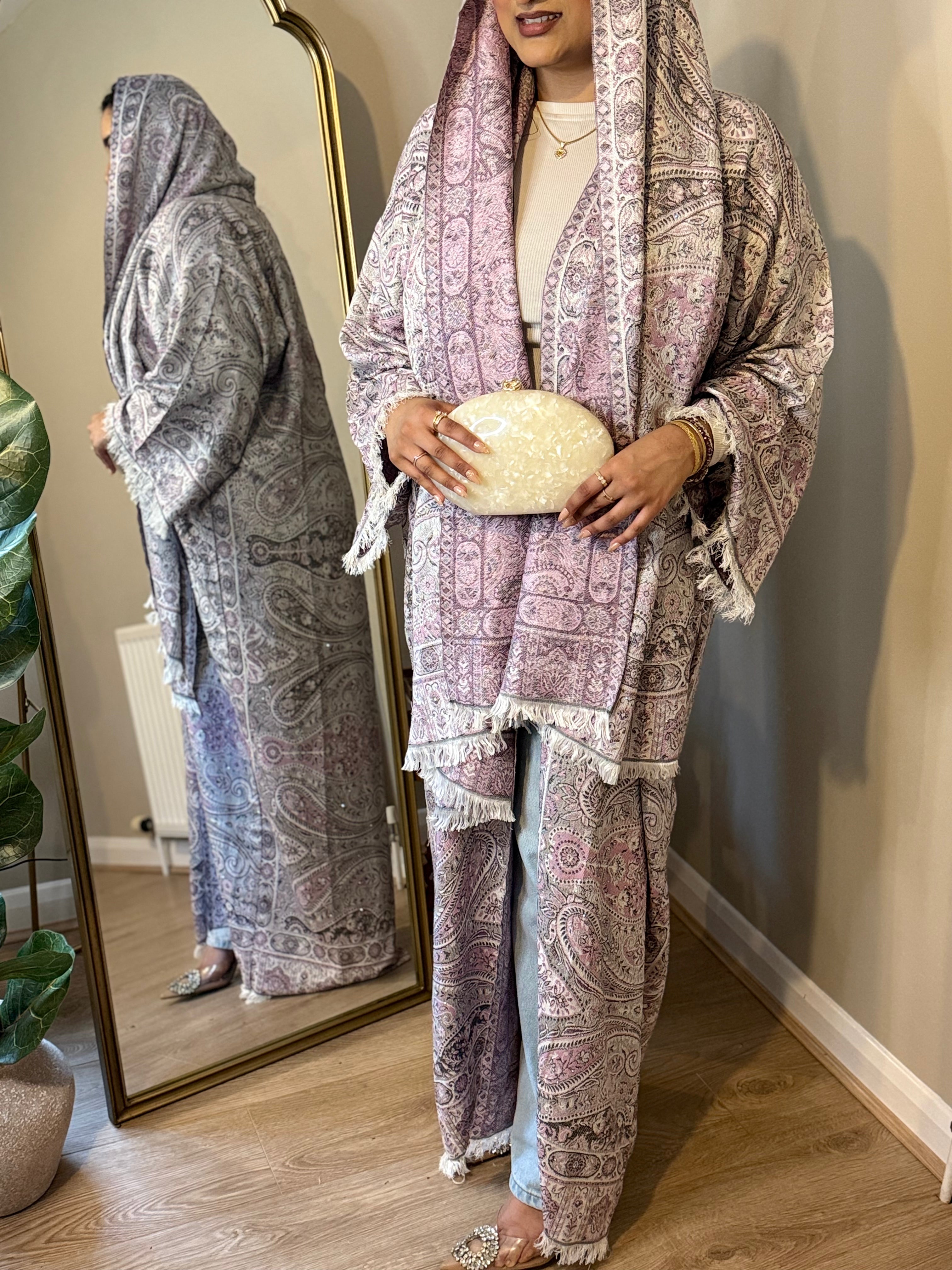 The Pashmina Edit