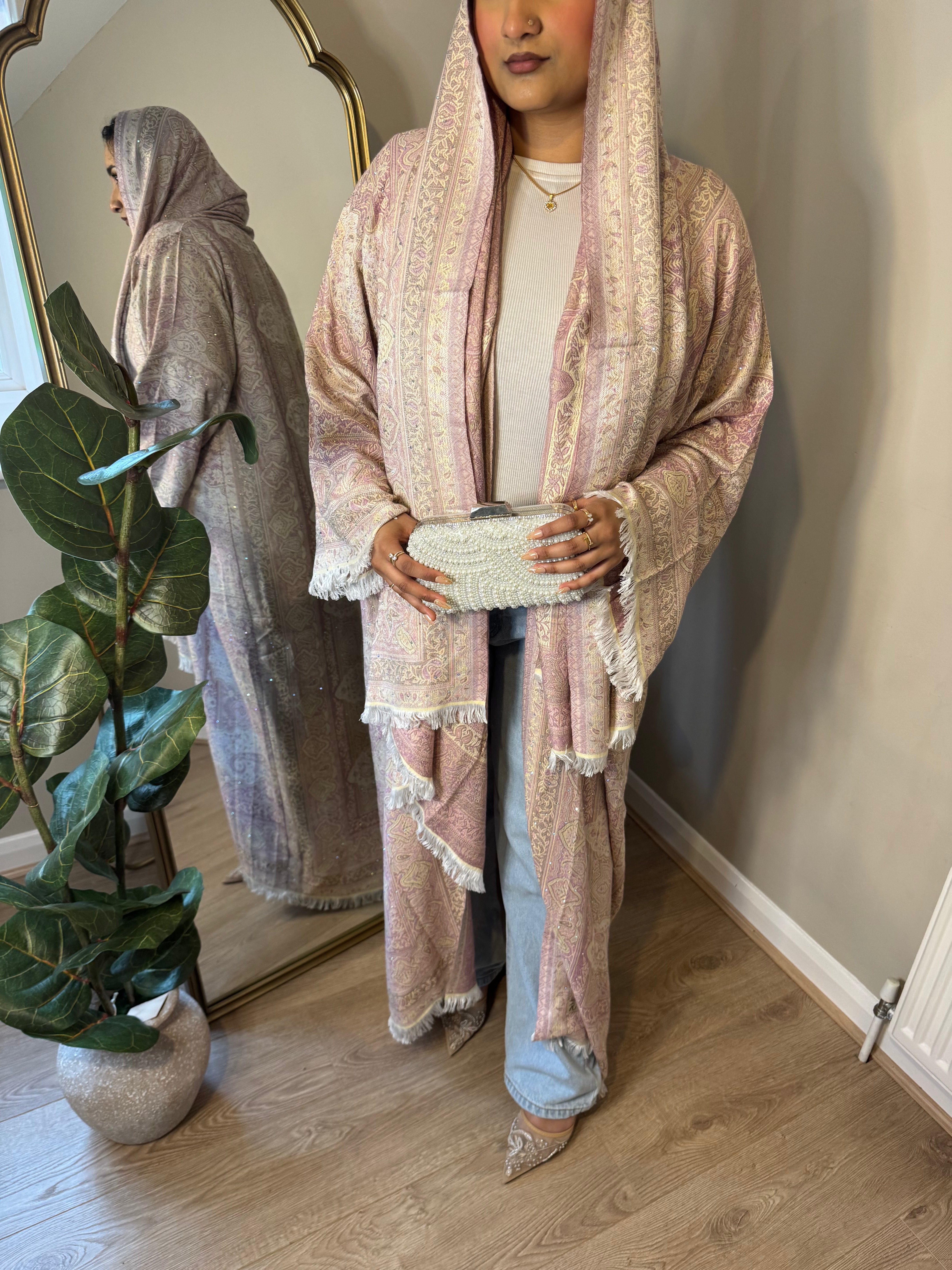 The Pashmina Edit