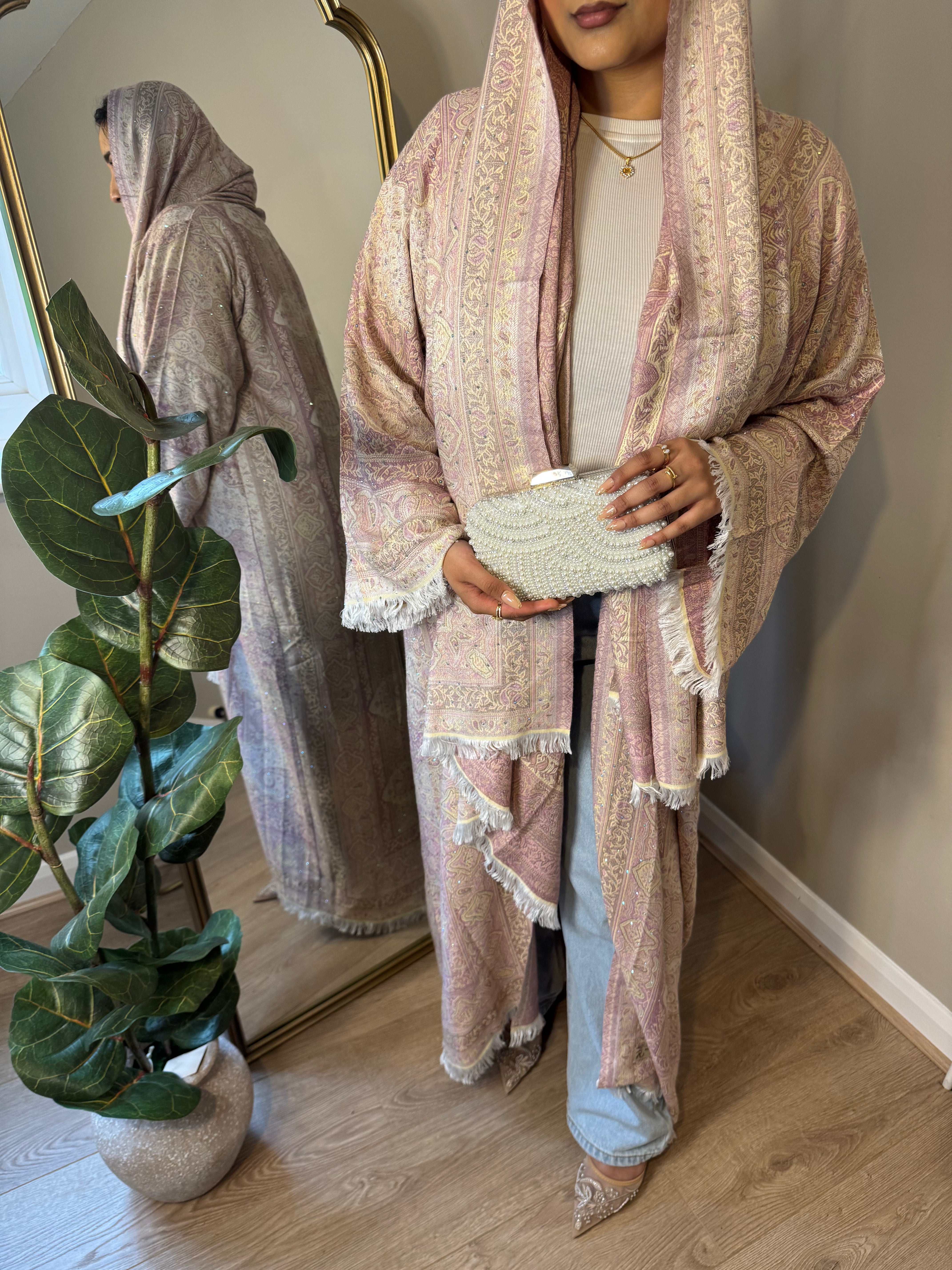 The Pashmina Edit