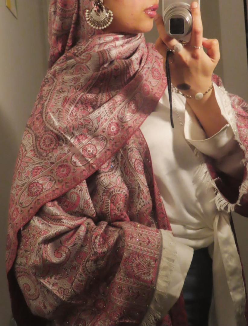 The Pashmina Edit
