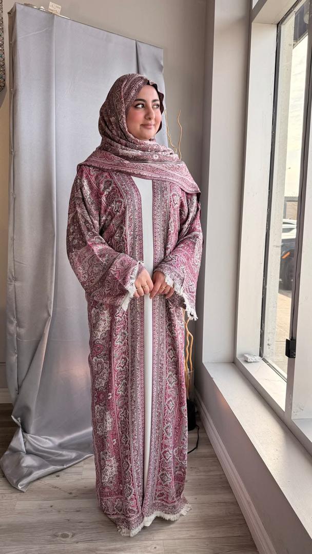 The Pashmina Edit
