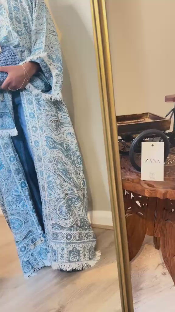 The Pashmina Edit